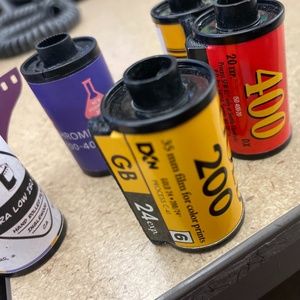 ISO film
